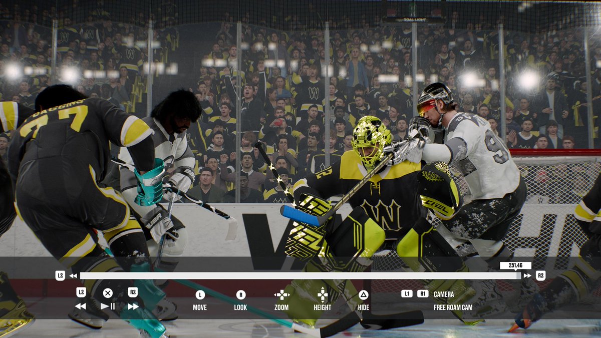 dopesickiller's tweet photo. @EASPORTSNHL please bring back goalie interference this is pathetic @TheClapperton https://t.co/i1OYyIYdcW