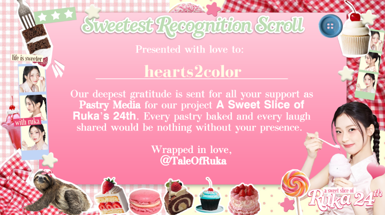 Hearts2Color ☆ tweet media