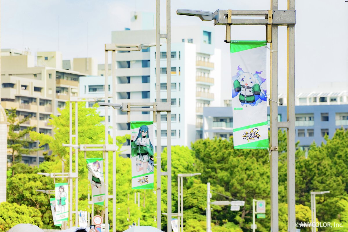 にじさんじ公式🌈🕒 tweet media
