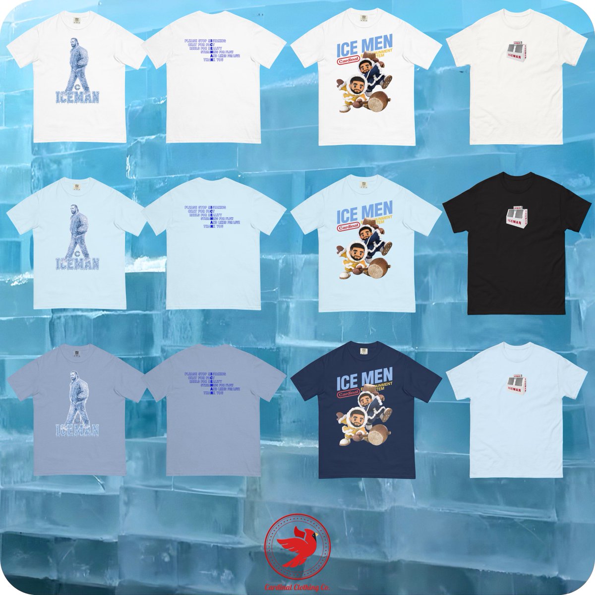 Cardinal Clothing Co. tweet media