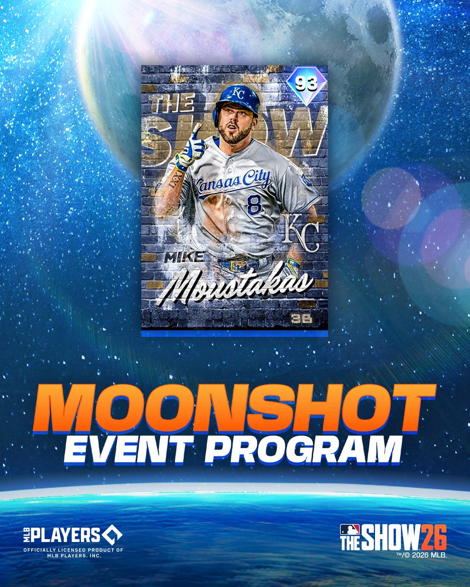 MLB The Show tweet media