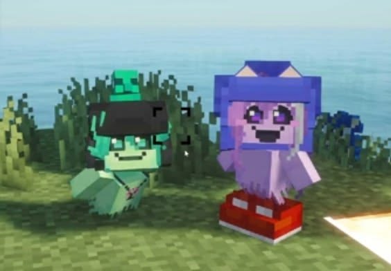 antarckase's tweet photo. Eu e o @yoomaki_ https://t.co/P7n63tPPTB