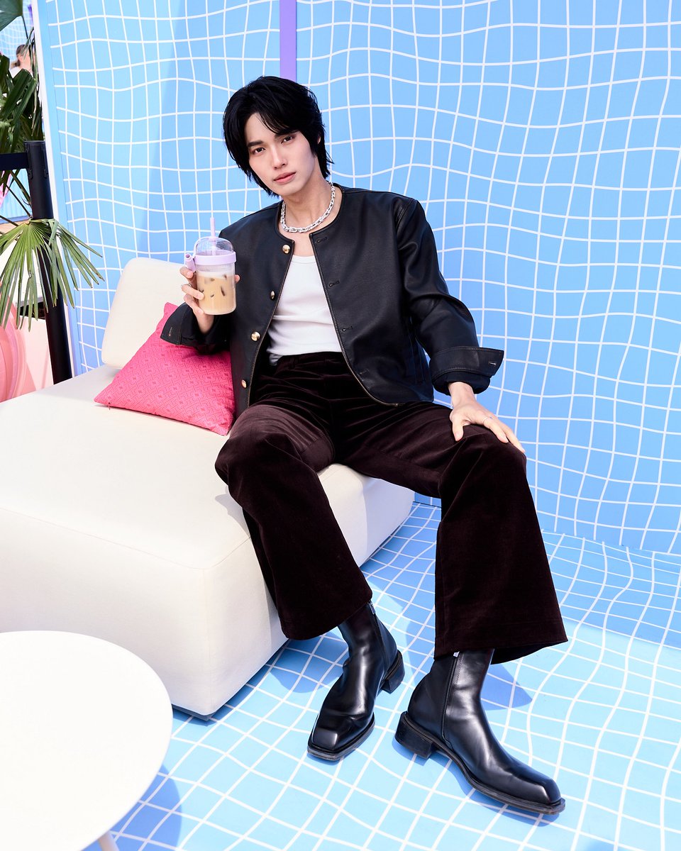 ELLE Thailand tweet media