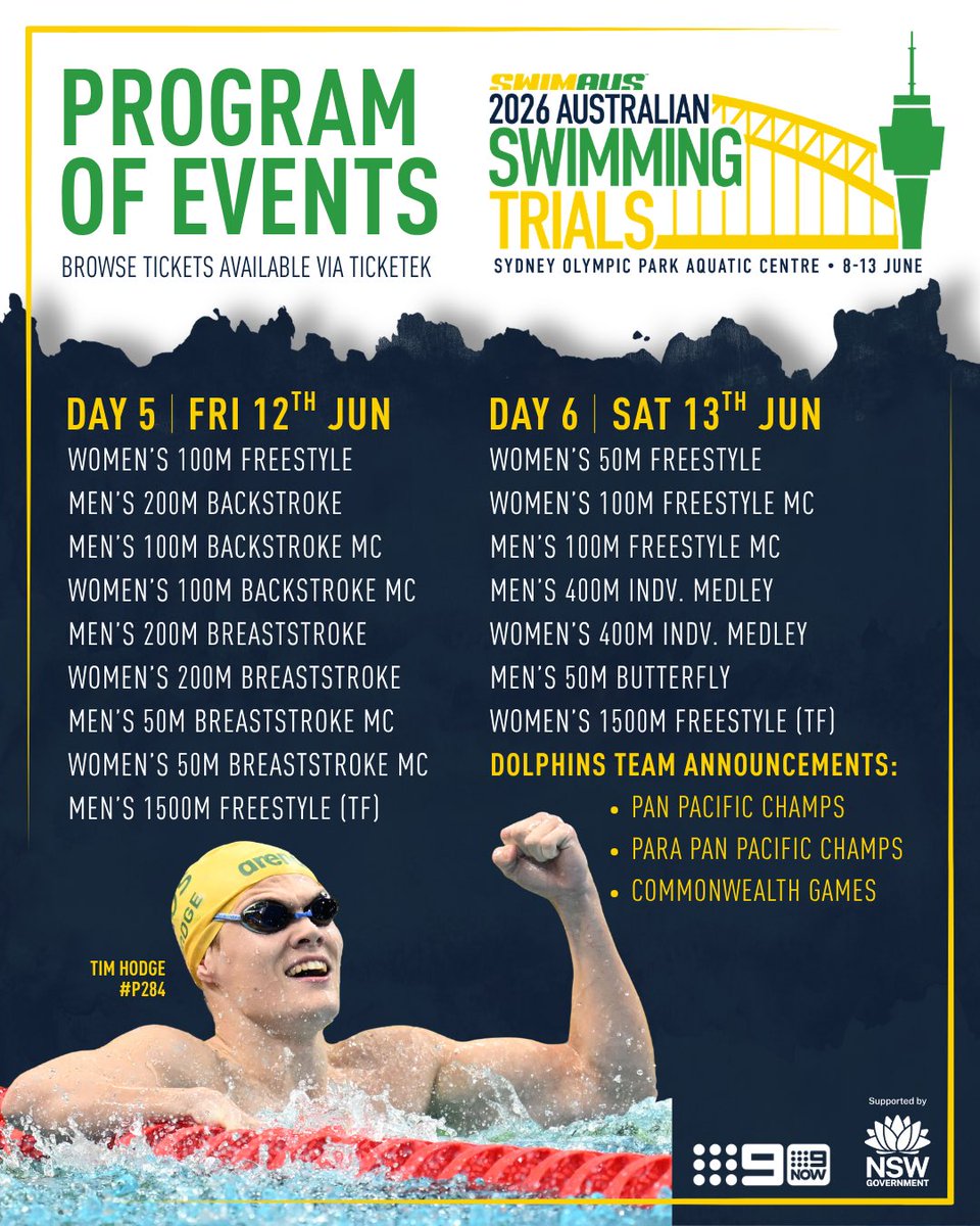Swimming Australia tweet media