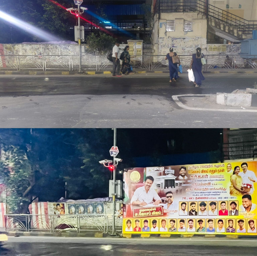 Greater Chennai Corporation tweet media