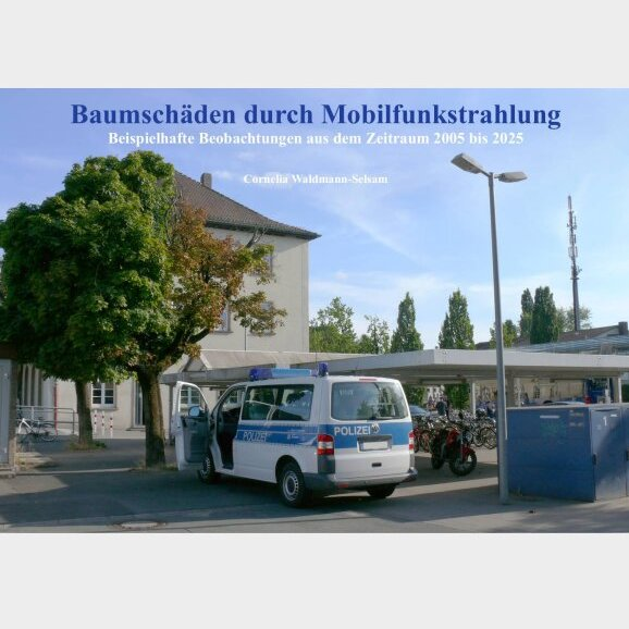 helios_brah's tweet photo. Greets from Germany where they just released a 286 page (!) book documenting tree damage from Celltower/RF radiation

That is A LOT of tree damage, lmao https://t.co/tsNBIOv52G