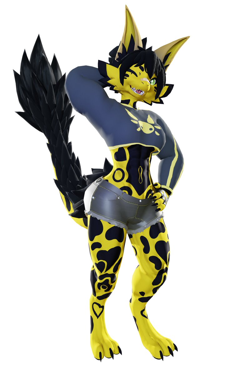 YellowInkling || COMMS: OPEN tweet media