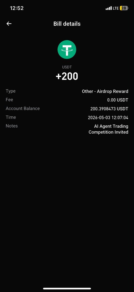 GellyNFT's tweet photo. Getclaw AI trading competition done and honestly, it was a solid experience. 🤖📈

Didn’t make it to the top rankings, but I’m still grateful to receive a reward from the competition. Big appreciation to @bitget for creating opportunities like this for traders and builders. 

One thing I enjoyed most was sharing my progress and ideas throughout the event. It’s motivating to see a community where people openly experiment, learn, and improve together.

Every competition is another step forward. More testing, more learning, and better systems ahead.