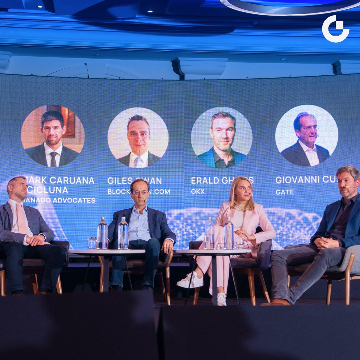 Gate Europe tweet media