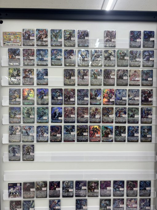 ヴァンガード シングル入荷情報】 本日発売の「伝説の先導者達