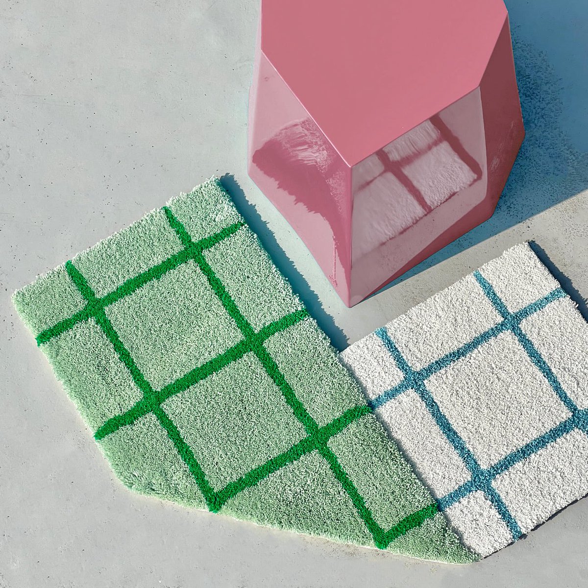 MIYOSHI RUG / EVANS tweet media