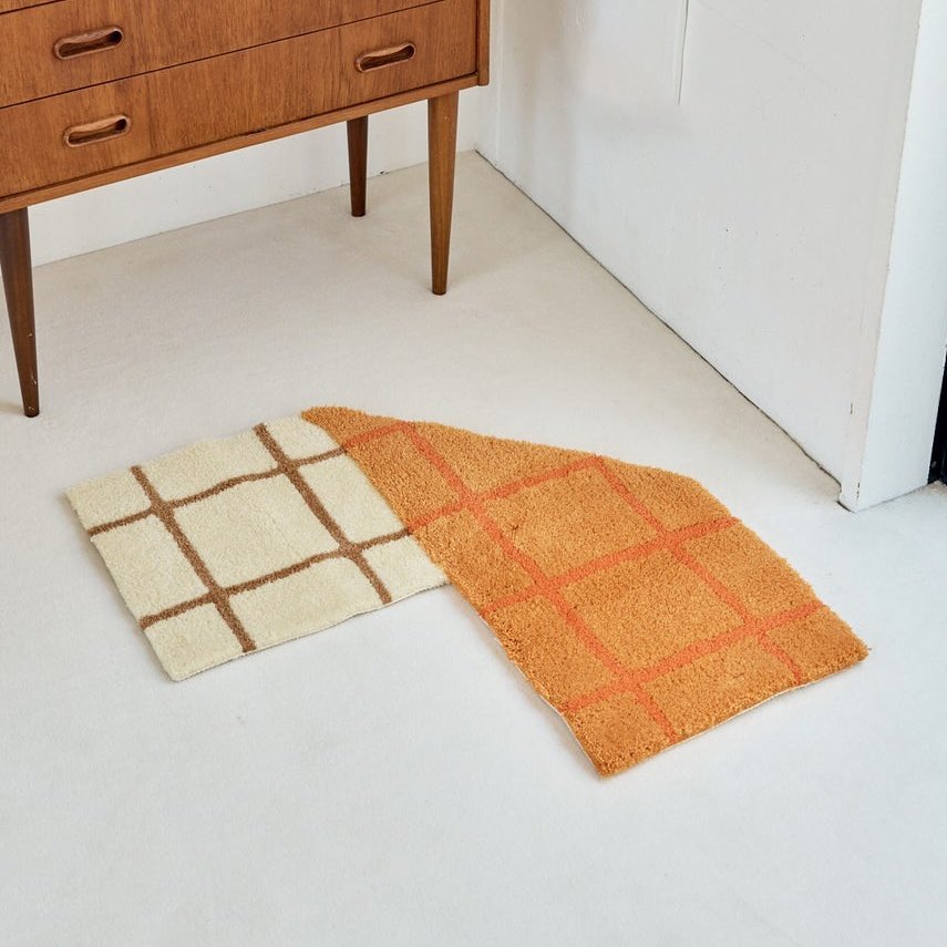 MIYOSHI RUG / EVANS tweet media