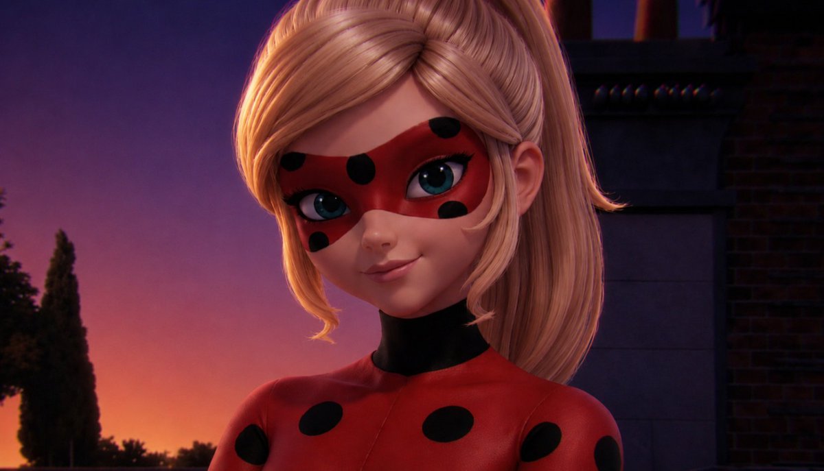 Miraculous - LUZER tweet media