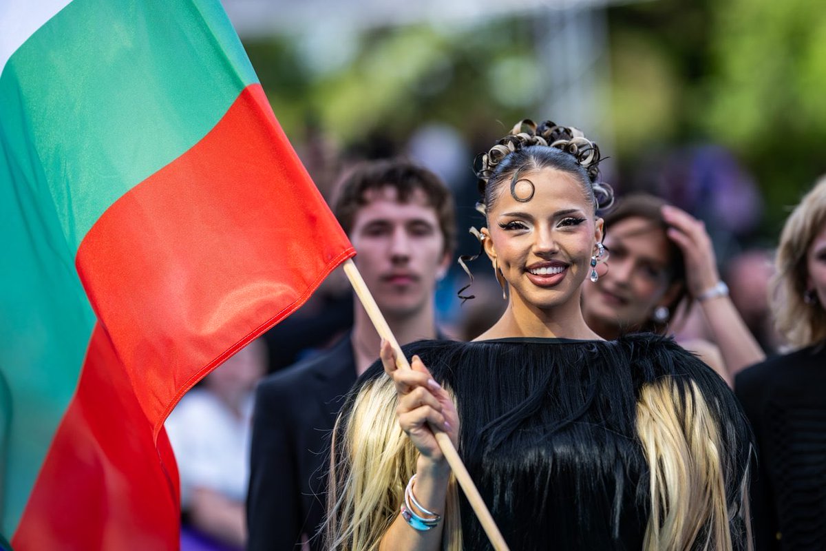 Bulgaria tweet media
