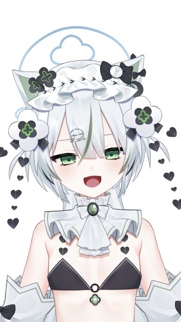 海月 しびれ🪼⛈️@新人Vtuber tweet media