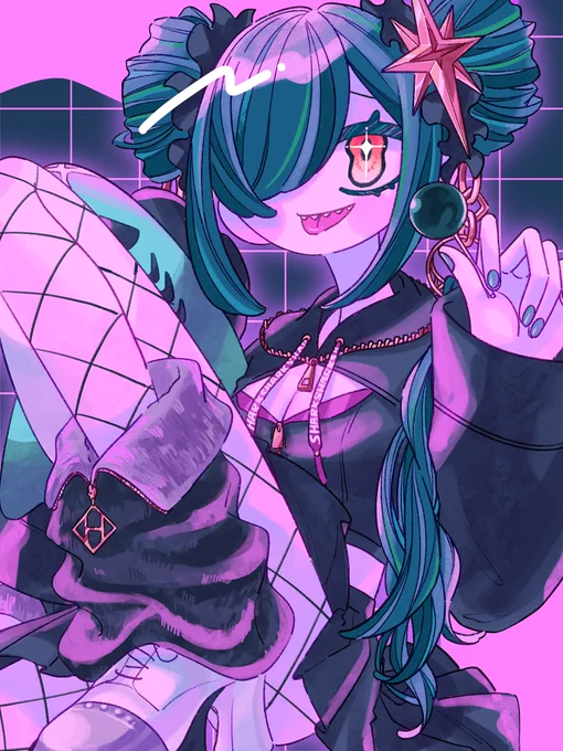 載せてなかったり消した気がするファンアートたち ̼