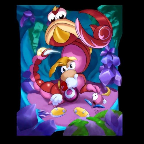 GregHousto374's tweet photo. #Rayman #RaymanRedemption @Ryemanni #MrSkops https://t.co/ldsXjGlSlp