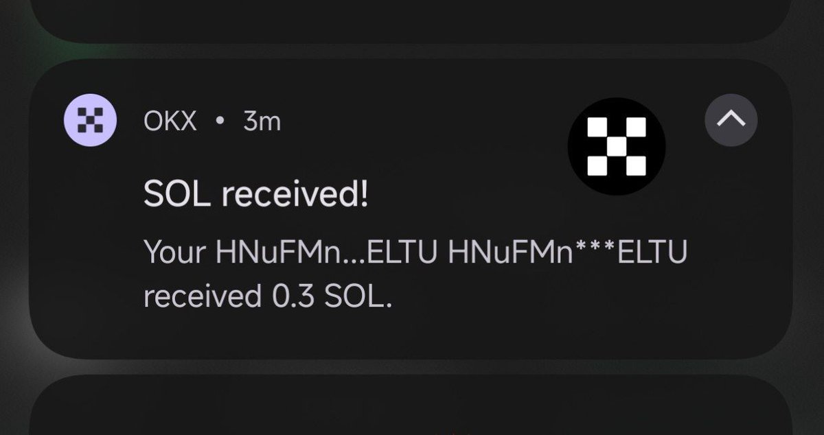 rebreb1220's tweet photo. I received my winnings thanks dev! Bullish on this tek just need more eyes 👀 https://t.co/CwVniMuJrA