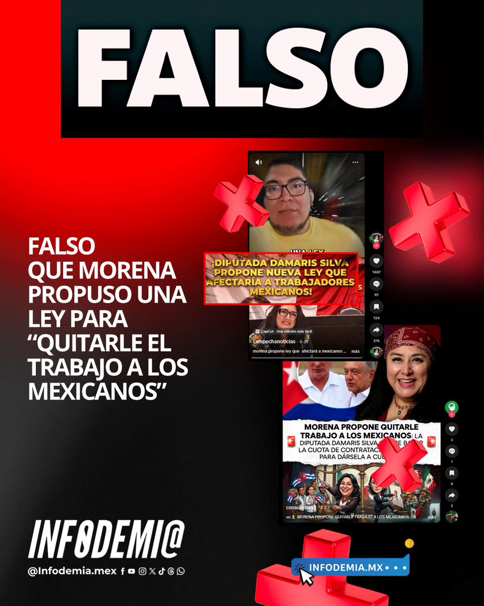 InfodemiaMx tweet media