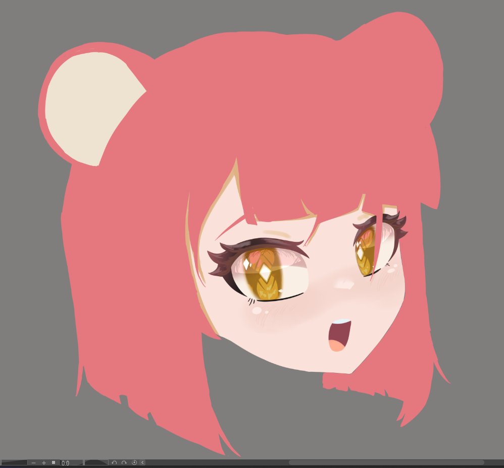 JetSTBeat「Vtuber/Artist」COMMISSIONS OPEN!!!「ES/EN」 tweet media