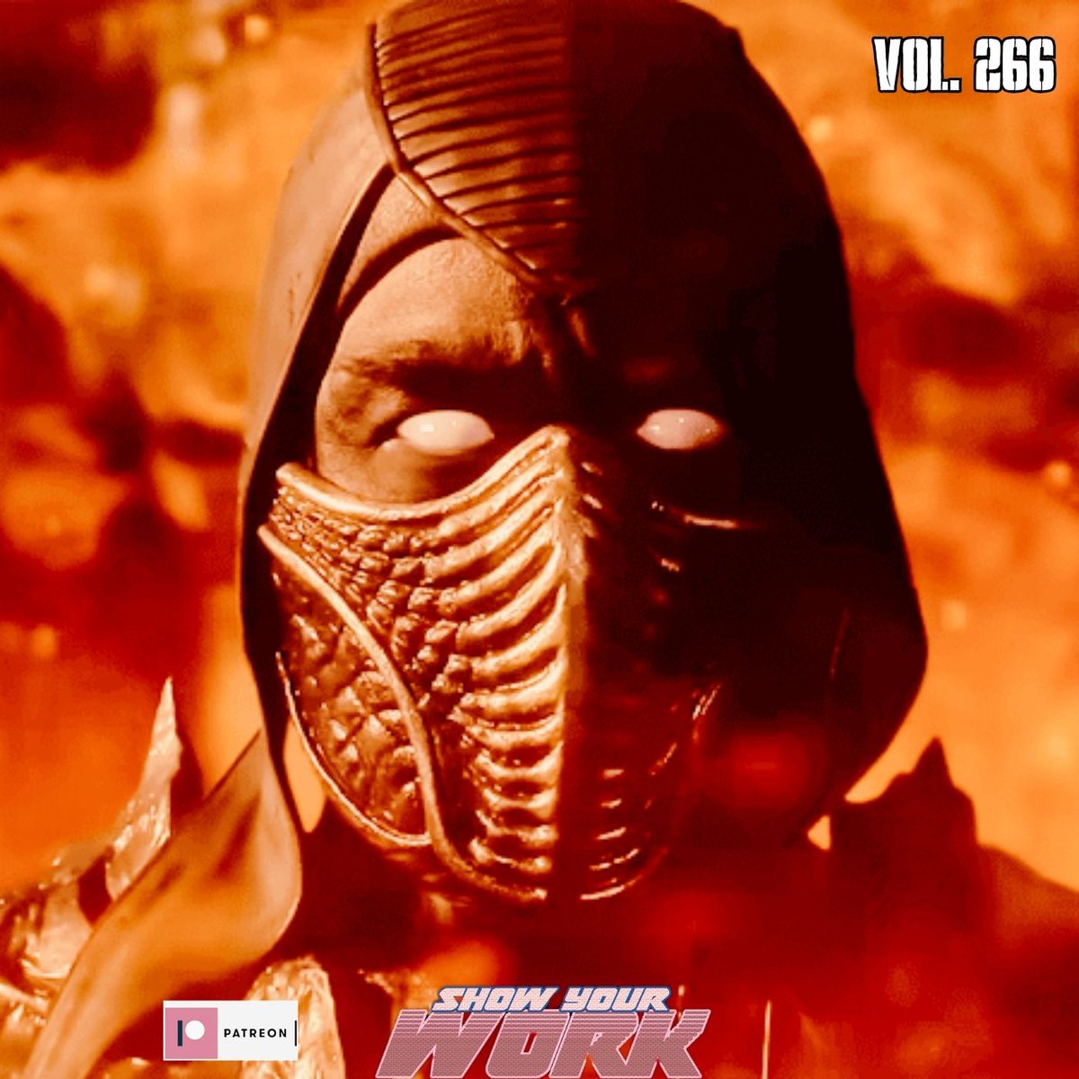 SYWNET's tweet photo. 🆕NEW EPISODE🆕

Vol. 266: Bi-Hanta

On this episode, we catch up and discuss:

- Michael
- Mortal Kombat II
- Hantavirus
- NBA Playoffs
- The new AP “watch” + MORE!

TUNE IN 🎧/📺: ⁠https://t.co/3DCNdWX7as  https://t.co/dnTjbJKvml