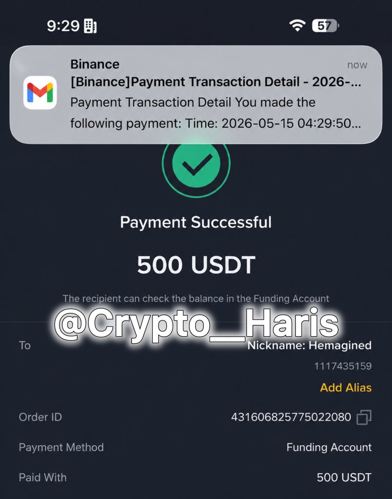 Crypto with Haris ₿ tweet media