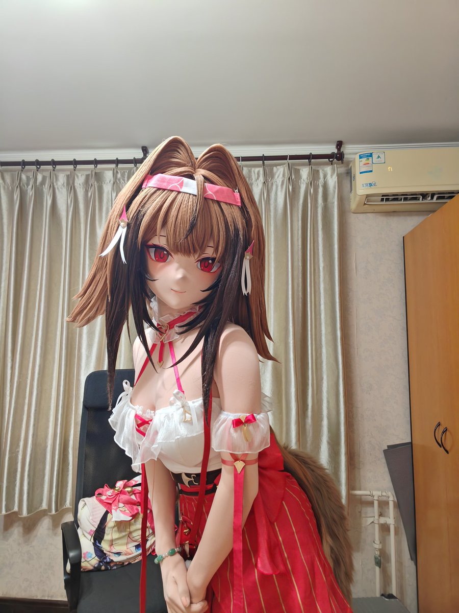 风舞绯羽 tweet media
