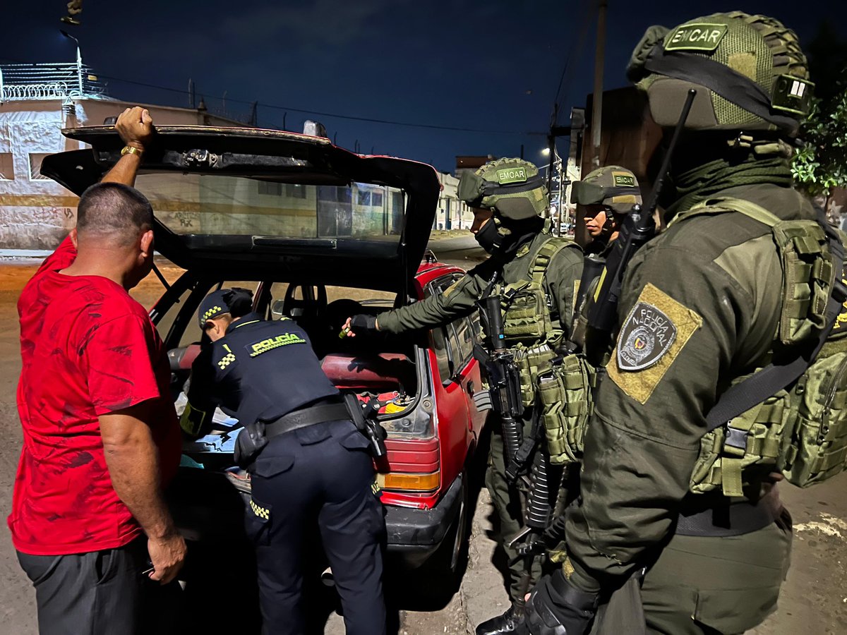 Seguridad y Justicia tweet media