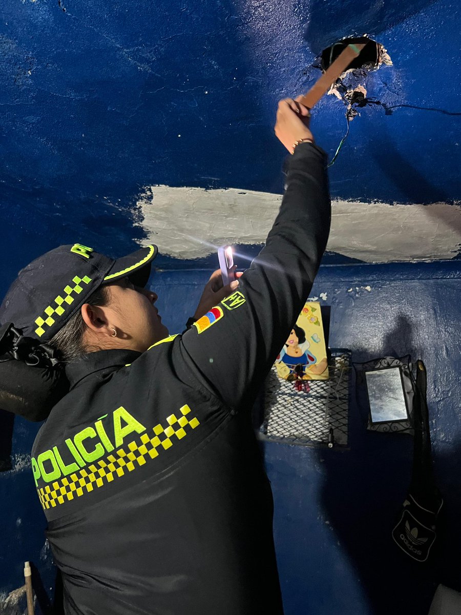 Seguridad y Justicia tweet media