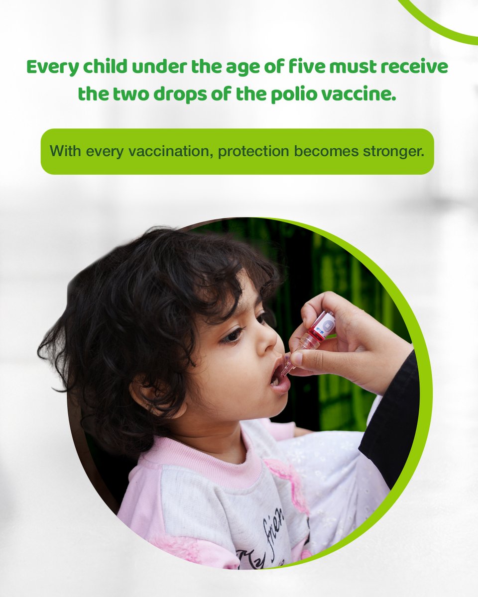 Pak Fights Polio tweet media