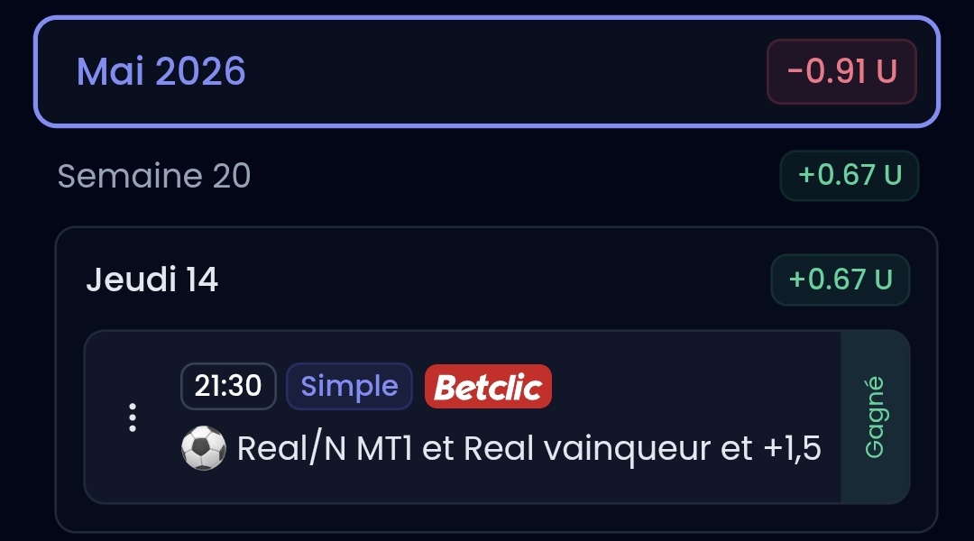 1 Tip en Or tweet media