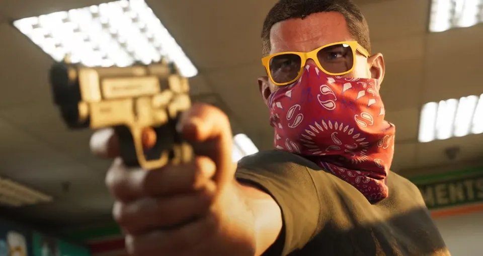 Umbral_Frame's tweet photo. GTA 6 already feels bigger than gaming itself.
Vice City returns, Lucia &amp; Jason already feel iconic, and the wait for Trailer 3 is driving the internet insane. 
November 19, 2026 can’t come fast enough
#GTA6 #GrandTheftAutoVI #RockstarGames #ViceCity #Gaming #PS5 #XboxSeriesX https://t.co/dYhli09GuE