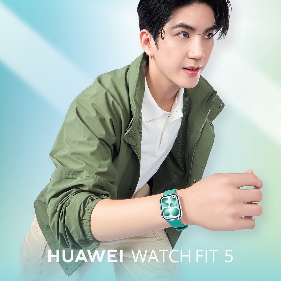 Huawei Mobile TH tweet media