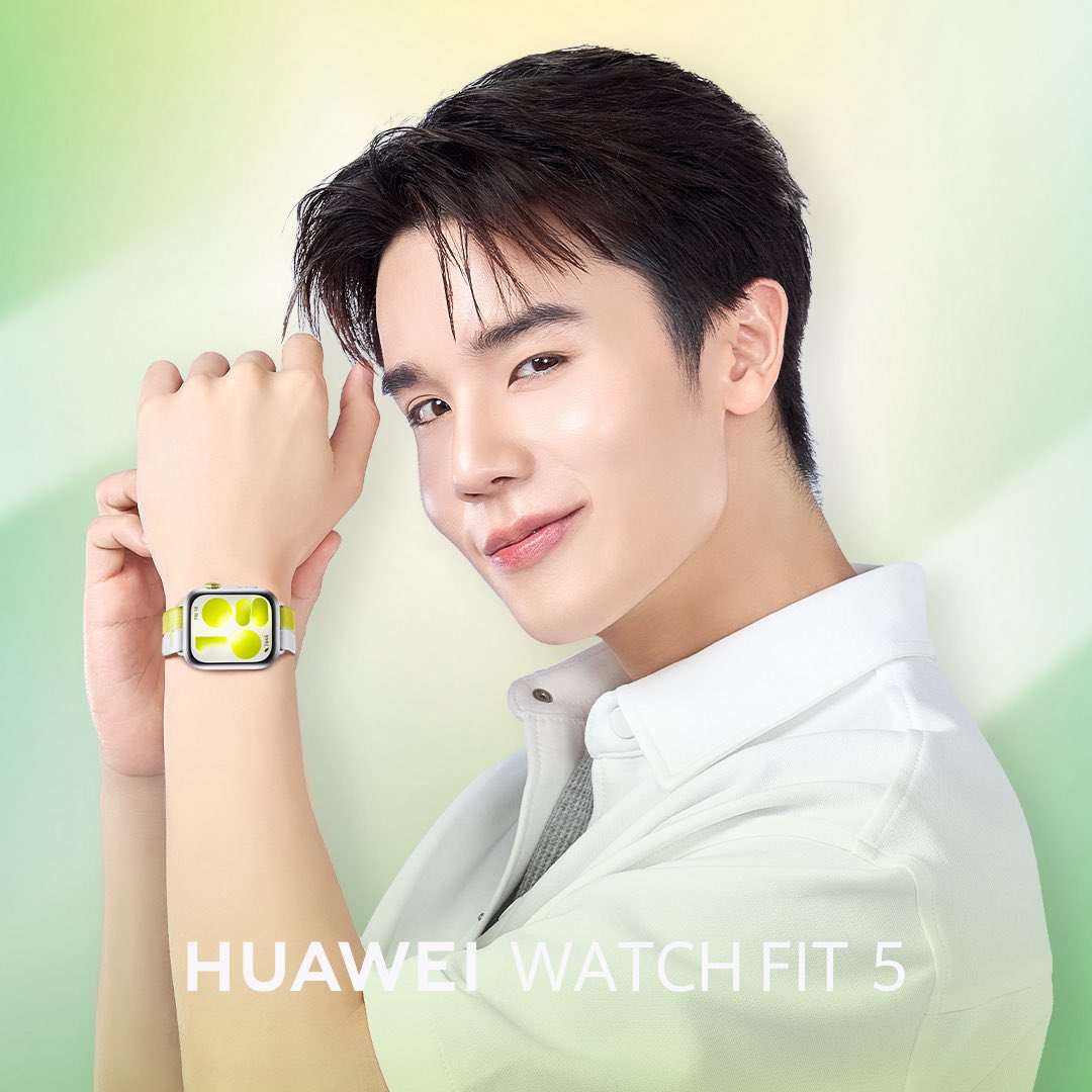 Huawei Mobile TH tweet media