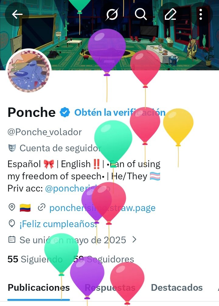Ponche tweet media