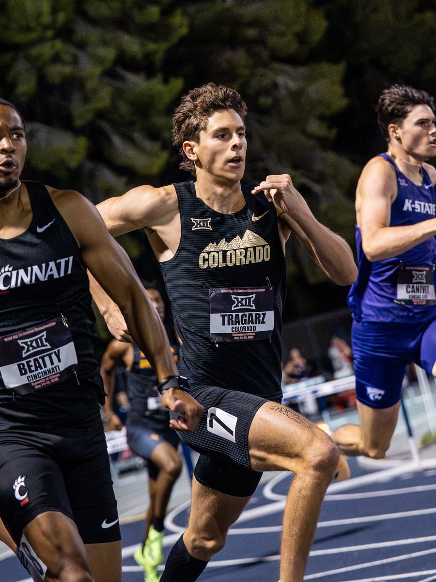 Colorado Buffaloes Track & XC tweet media