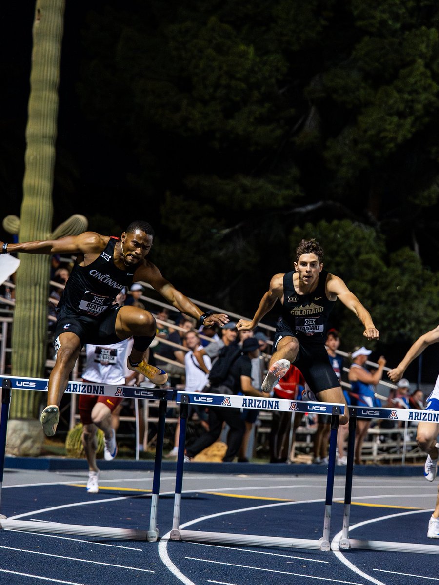 Colorado Buffaloes Track & XC tweet media