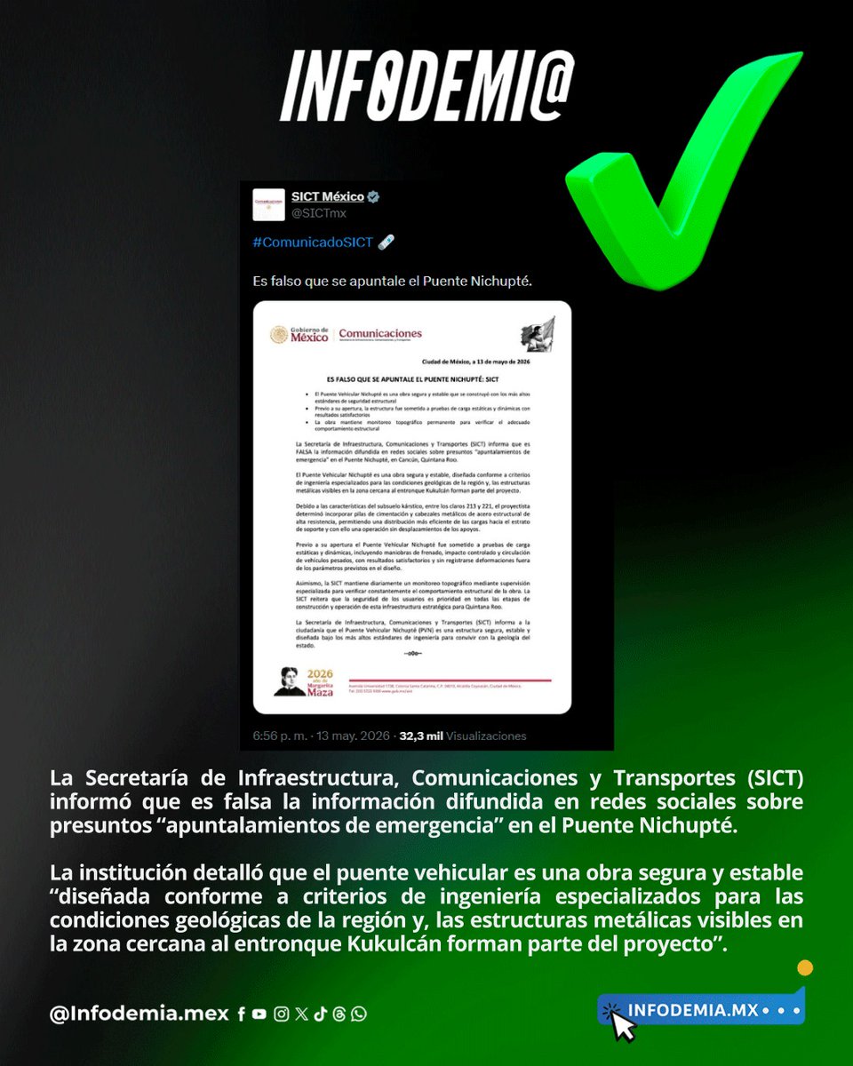 InfodemiaMx tweet media