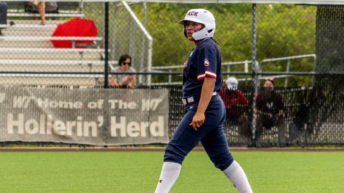 CSU-Pueblo Softball tweet media