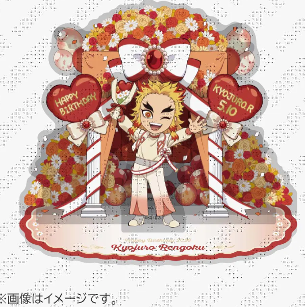 ufotable Cafe × マチ☆アソビCAFE Osaka】 ご好評につき、鬼滅の刃