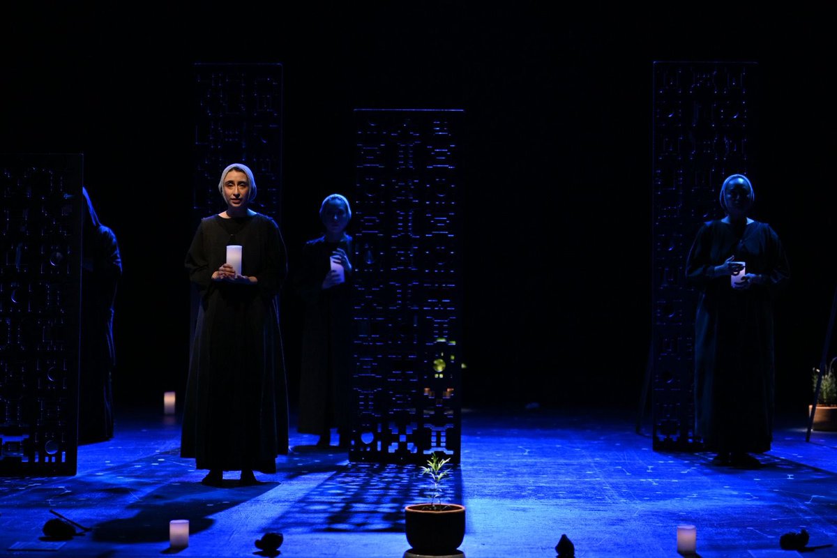 Teatro UNAM tweet media