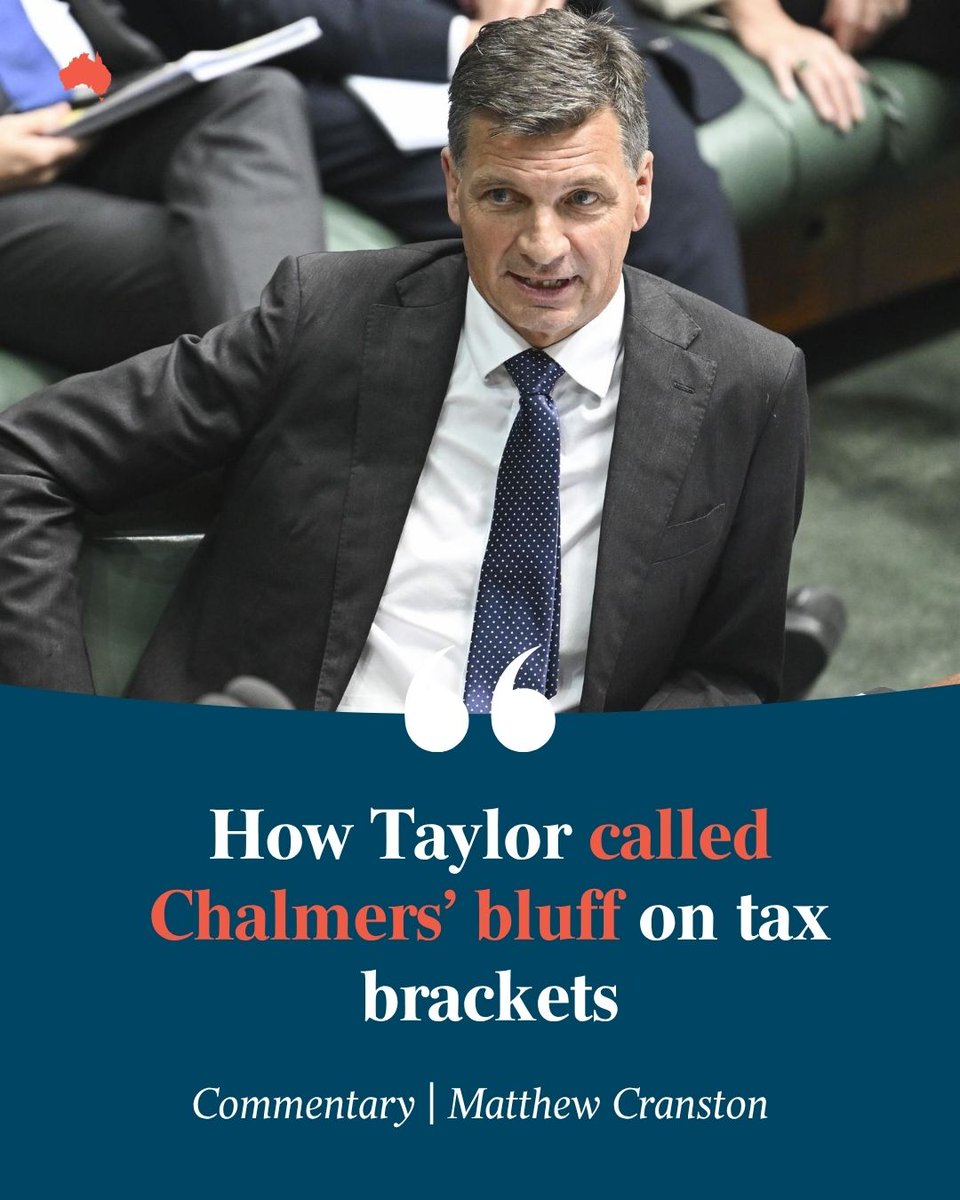 The Australian tweet media