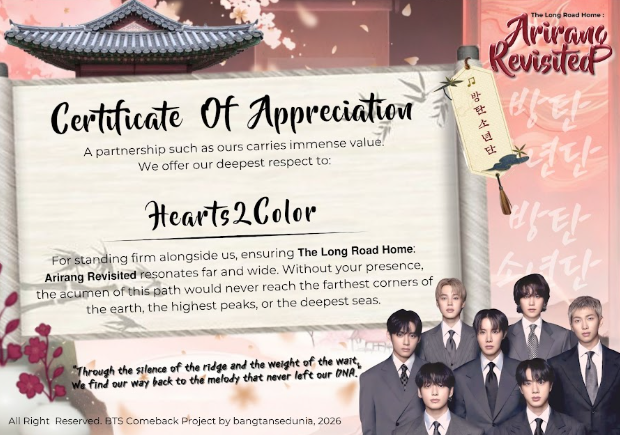 Hearts2Color ☆ tweet media