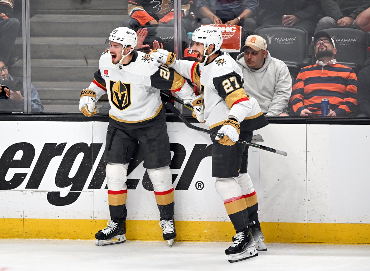 Vegas Golden Knights tweet media