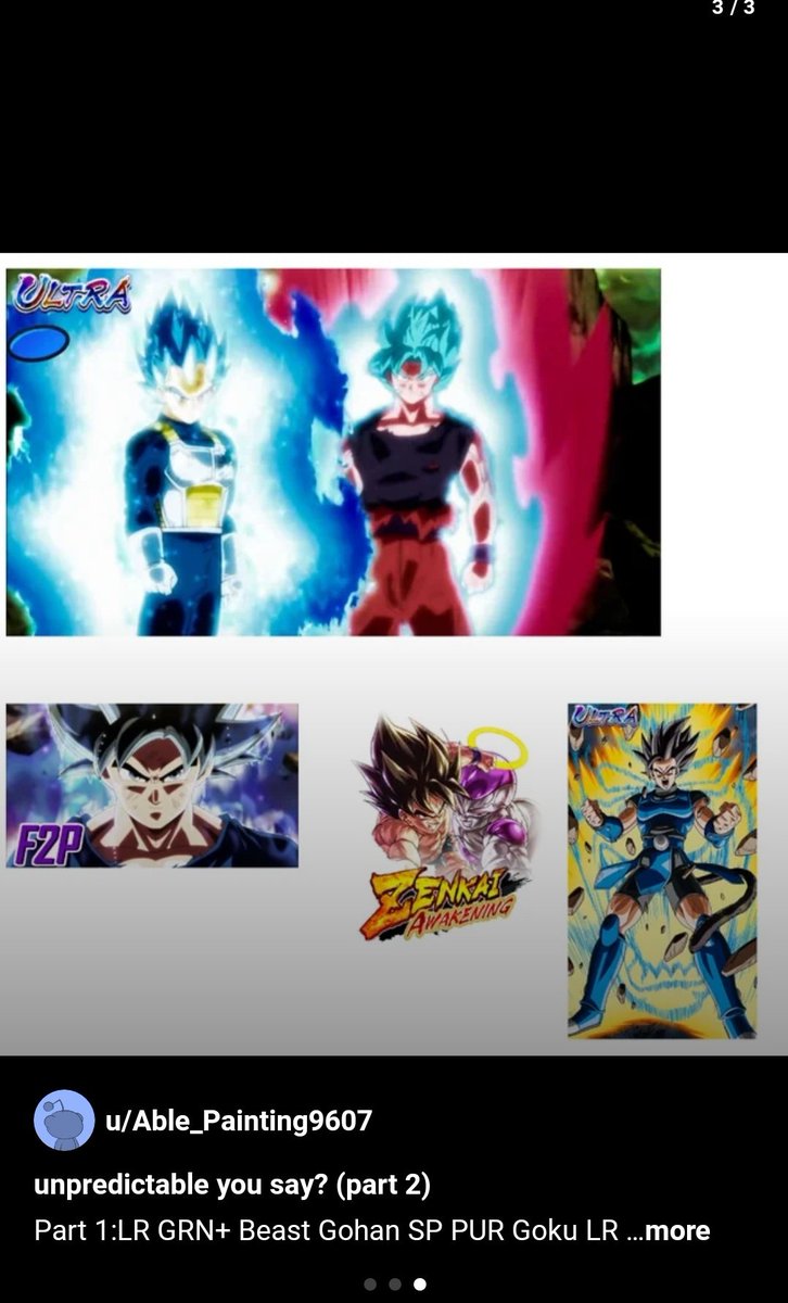 Super Vegito Fan tweet media