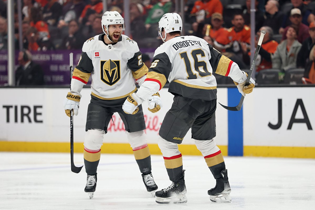 Vegas Golden Knights tweet media