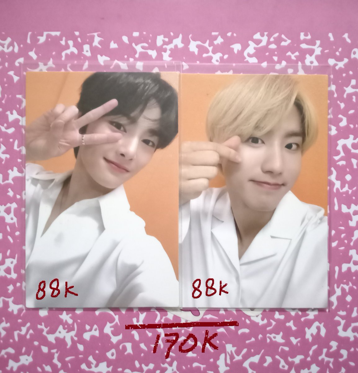 2muchpeak's tweet photo. @staysellings tawar aja plis tawar sadis juga gapapa https://t.co/7ZrXcvj0vn