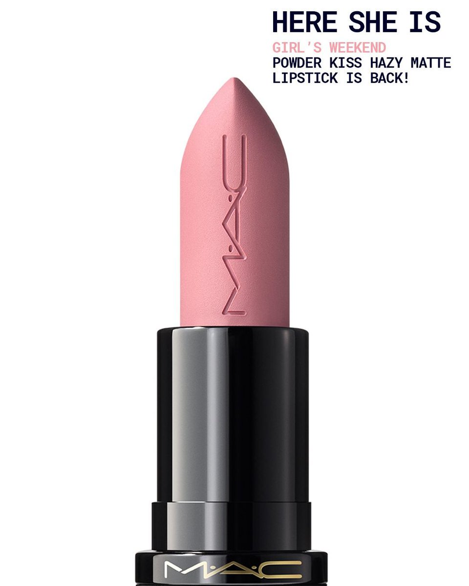 M・A・C Cosmetics Japan (@maccosmetics_JP) / Posts / X