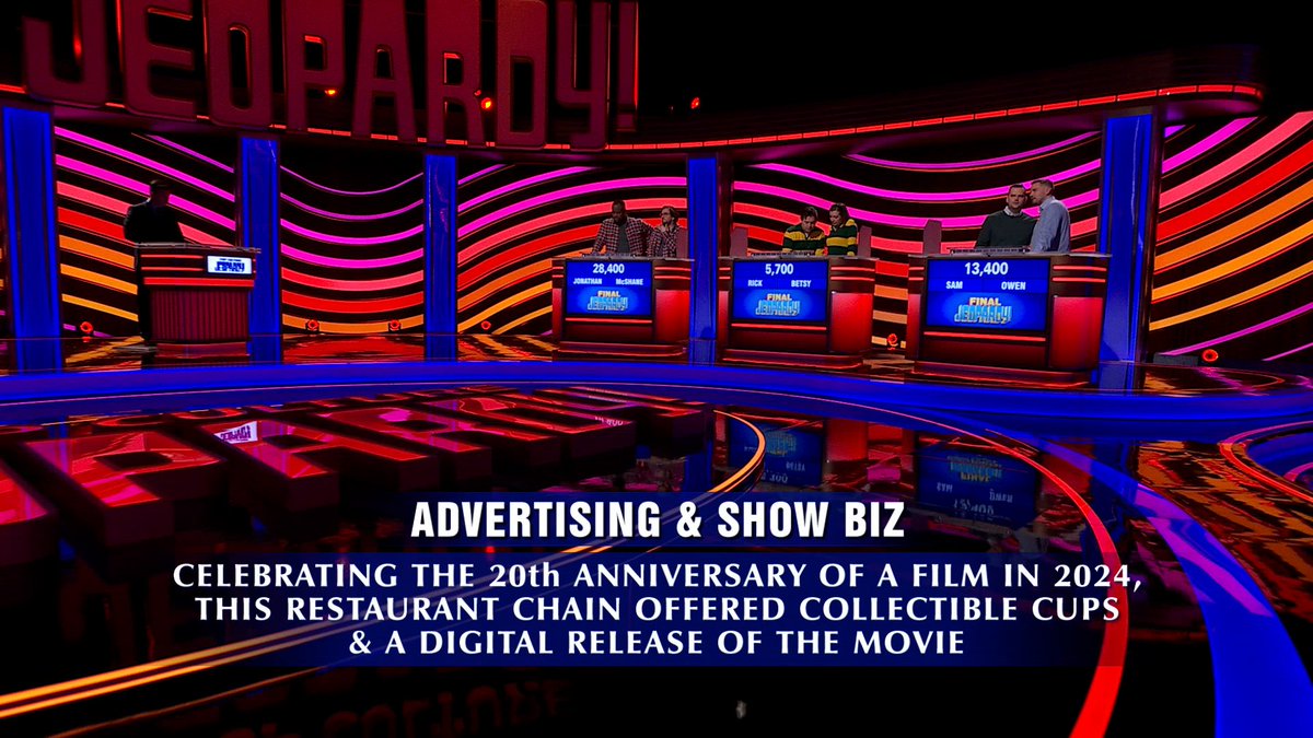 Jeopardy! tweet media