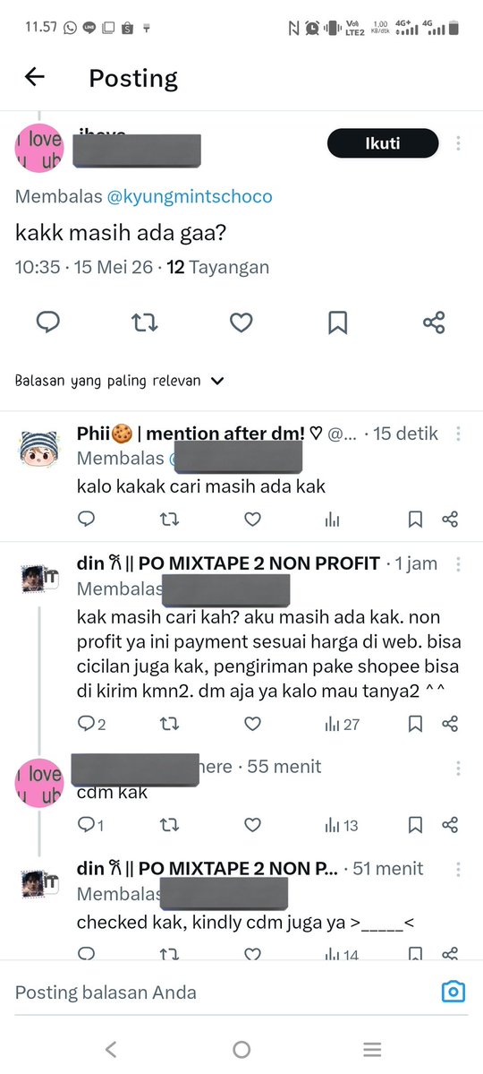 Phii🍪 | mention after dm! ♡ tweet media